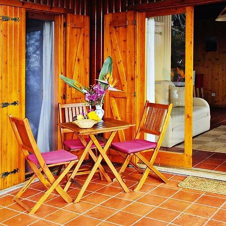 Holiday Homes Quinta Dos Curubas, Vila Franca Do Campo, Sao Miguel, Azores מראה חיצוני תמונה