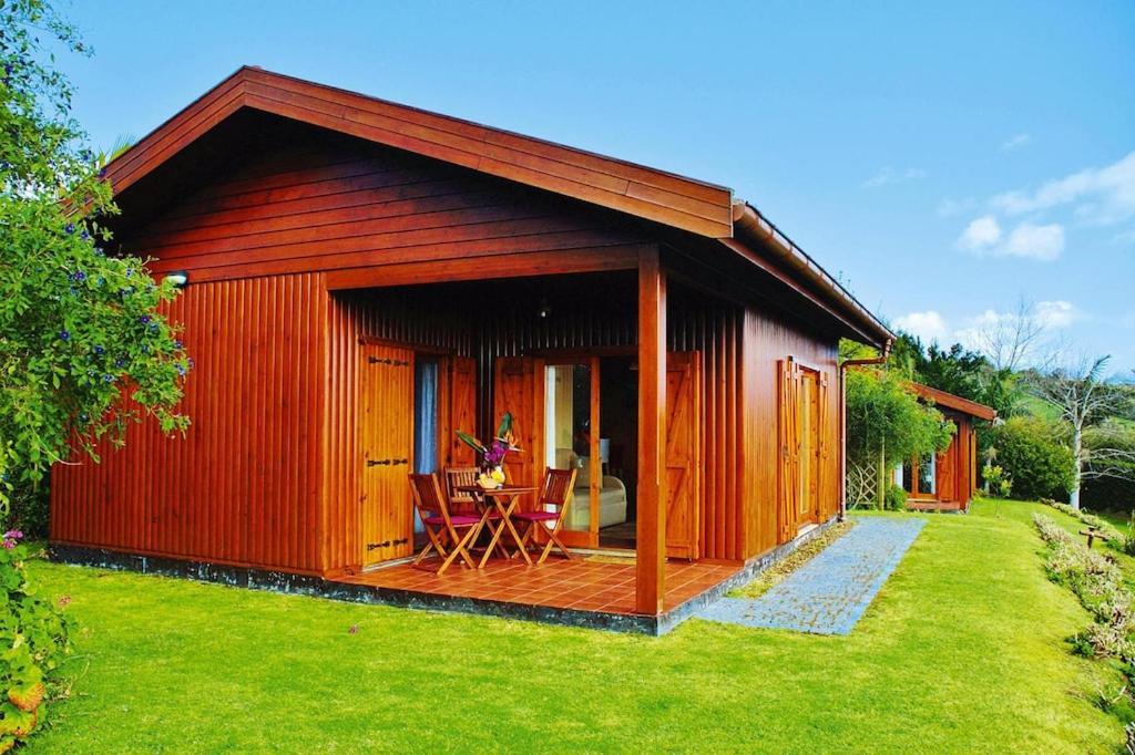 Holiday Homes Quinta Dos Curubas, Vila Franca Do Campo, Sao Miguel, Azores מראה חיצוני תמונה
