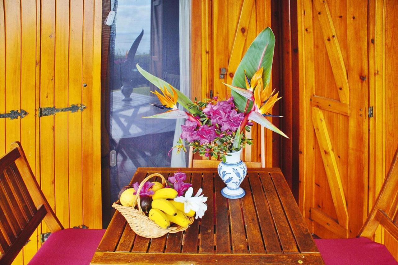 Holiday Homes Quinta Dos Curubas, Vila Franca Do Campo, Sao Miguel, Azores מראה חיצוני תמונה