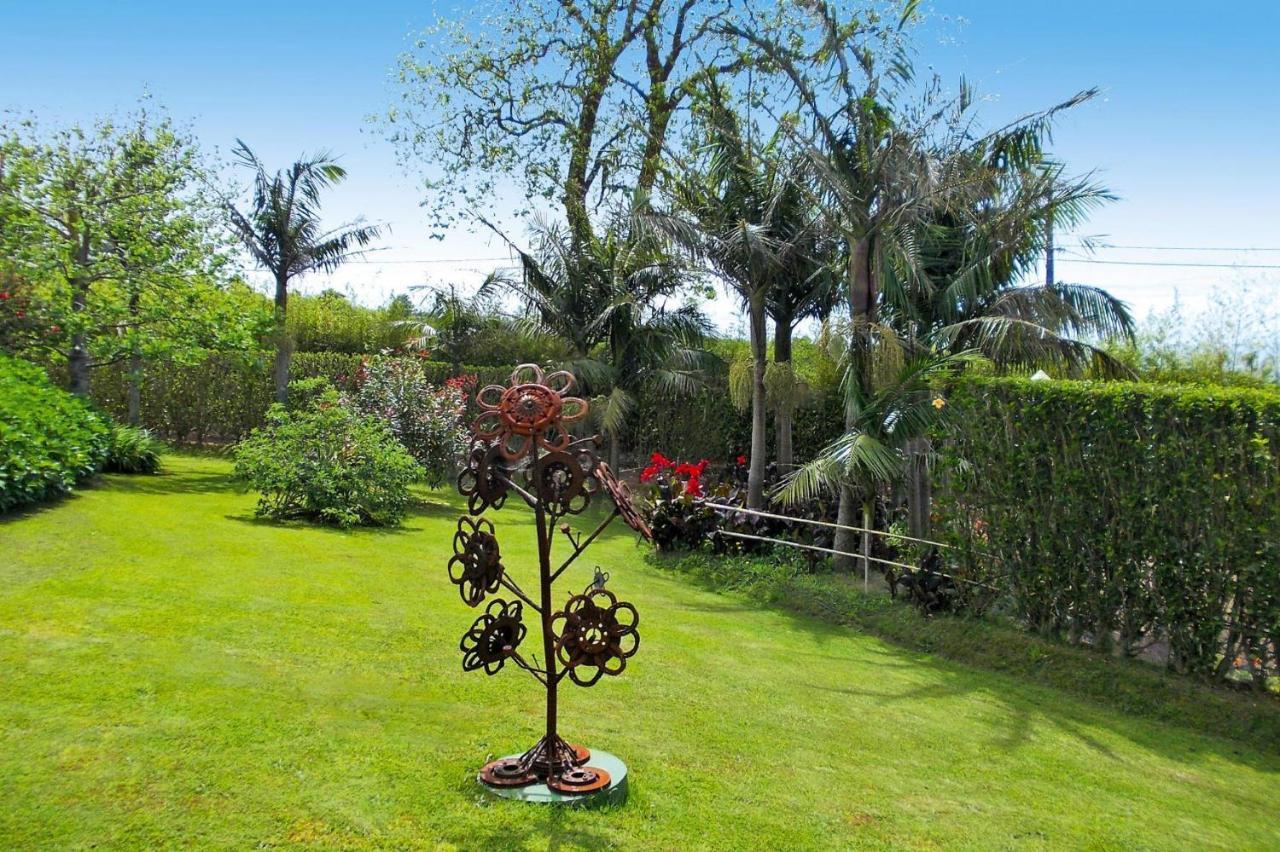 Holiday Homes Quinta Dos Curubas, Vila Franca Do Campo, Sao Miguel, Azores מראה חיצוני תמונה