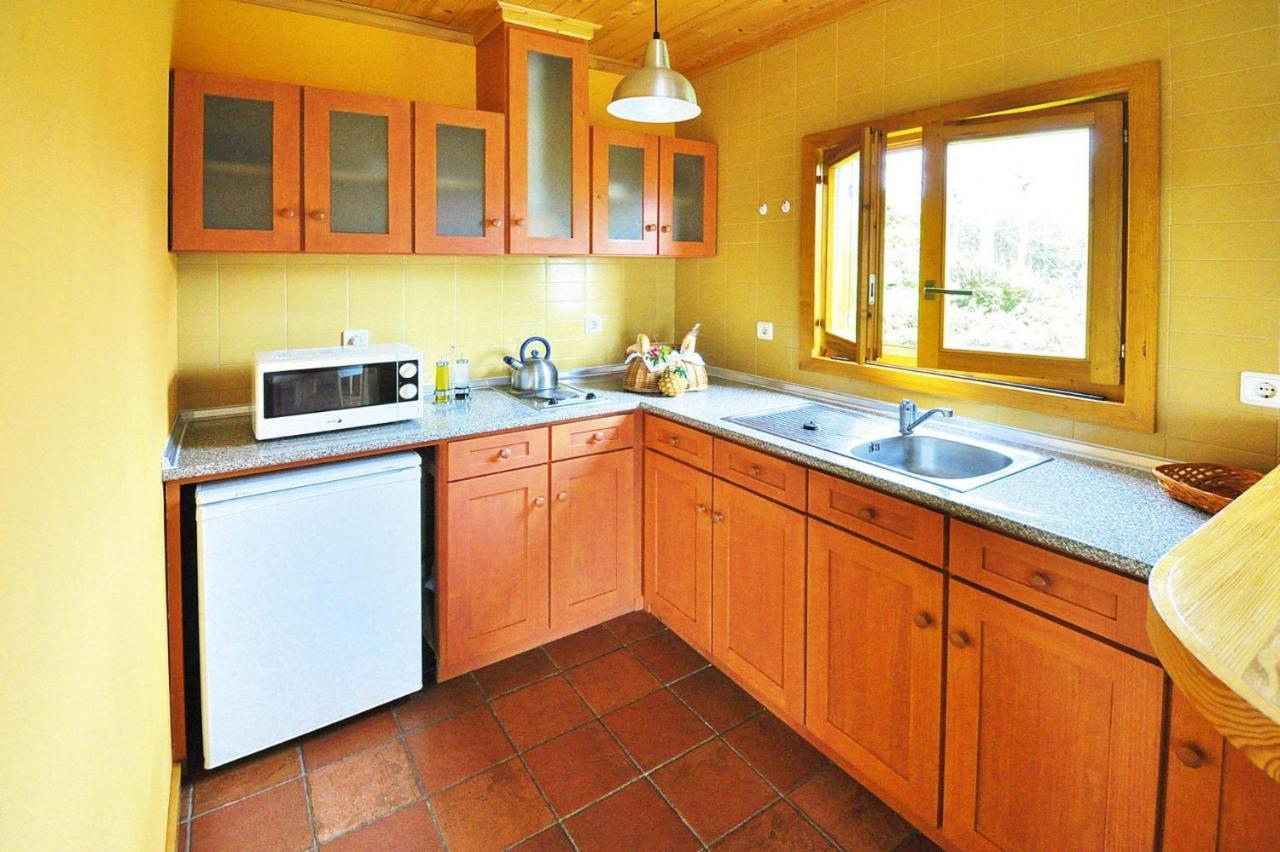 Holiday Homes Quinta Dos Curubas, Vila Franca Do Campo, Sao Miguel, Azores מראה חיצוני תמונה
